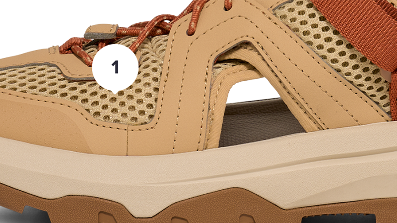Women's Hurricane XLT3 Closed-Toe Sandal | Teva®