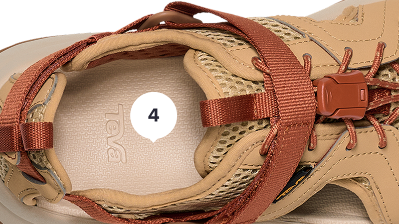 Women's Hurricane XLT3 Closed-Toe Sandal | Teva®