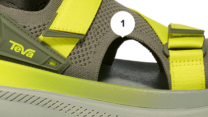 Men's Aventrail Sandal | Teva®