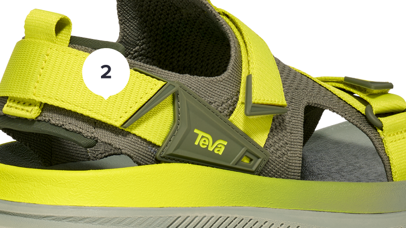 Men's Aventrail Sandal | Teva®
