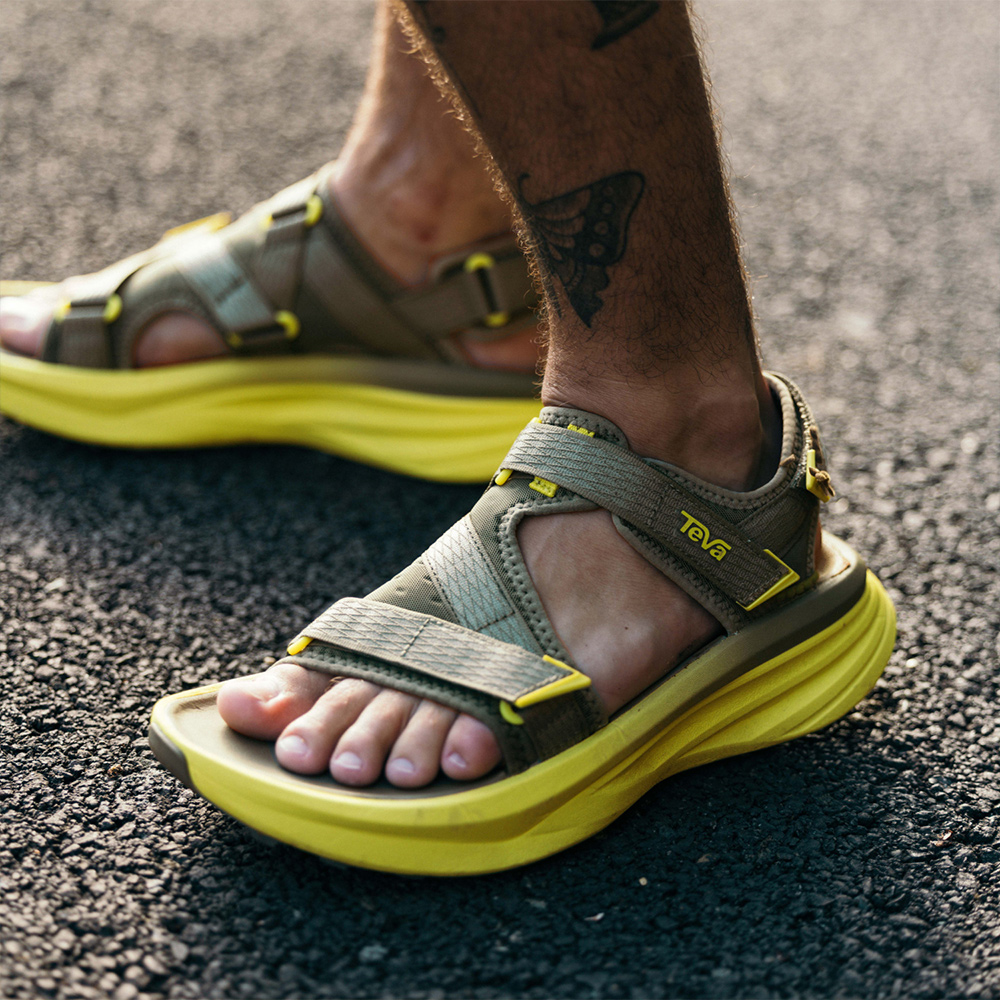 TEVA Aventrail R2T Trail Running Sandal for Men | TEVA® display picture 1