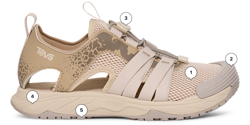 Women's Hydratrek Sandal Closed-Toe Sandal | Teva®