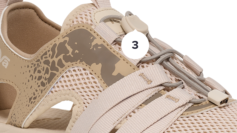 Women's Hydratrek Sandal Closed-Toe Sandal | Teva®