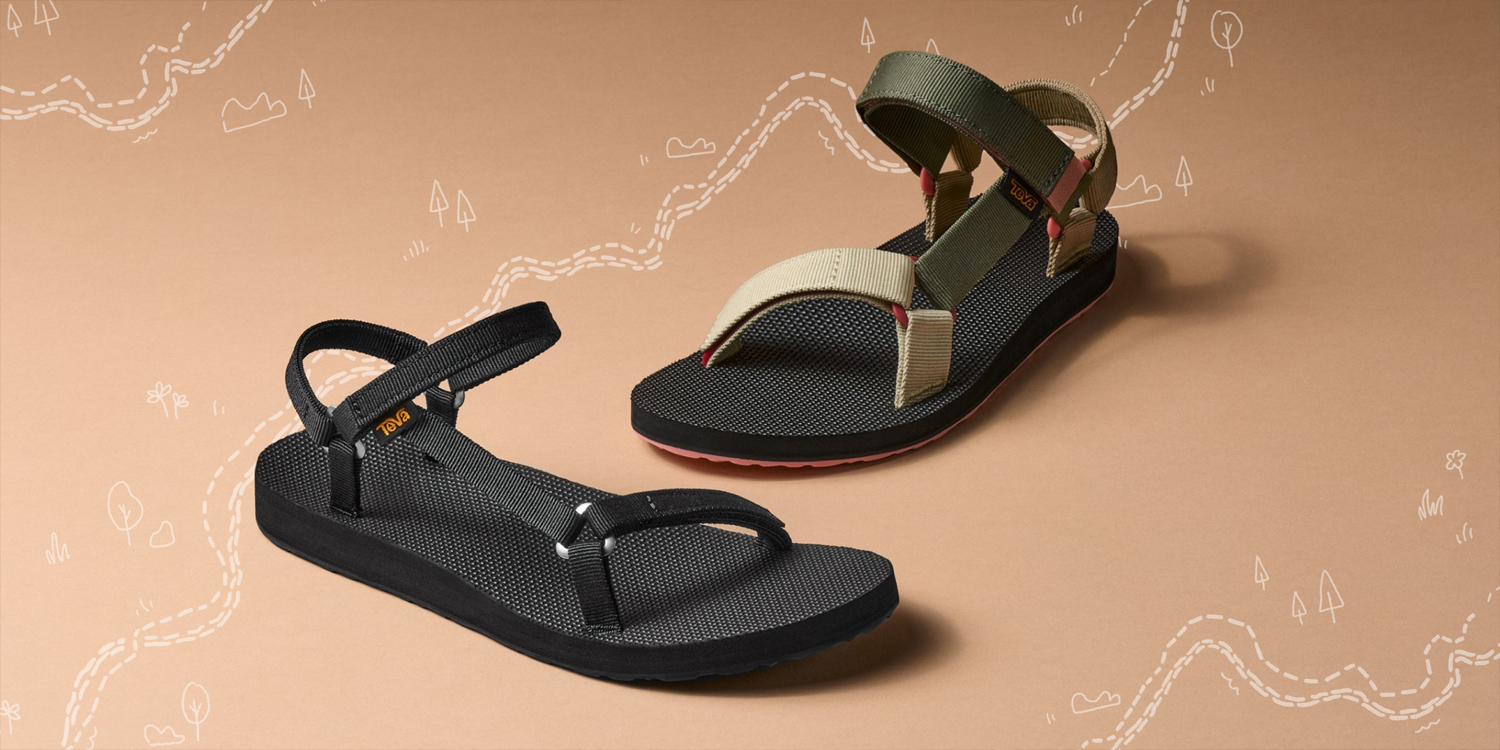 Fashionable Active Sandals, River Shoes, Boots, & More | Teva®