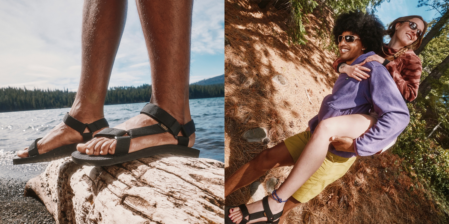 Original Universal Sandal Styles | Teva®