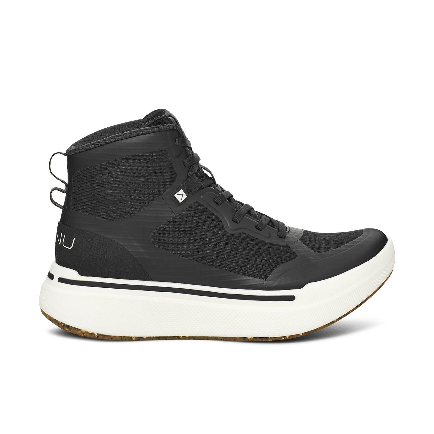 Jose Real Wine & Blue Multi-Toned Wingtip Sneaker Lace Up