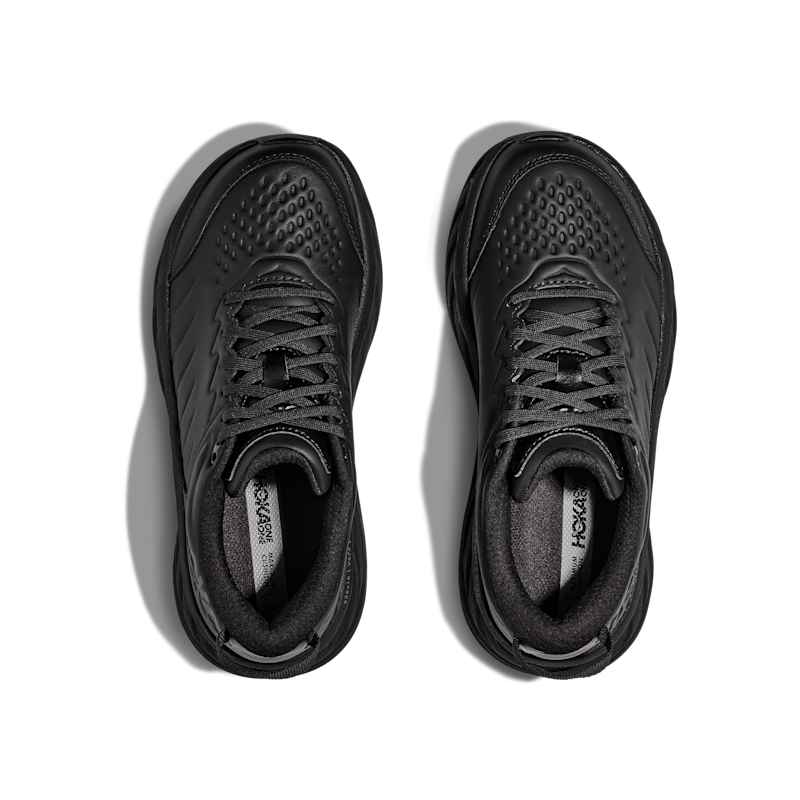 HOKA Bondi Sr Blk — BBLC
