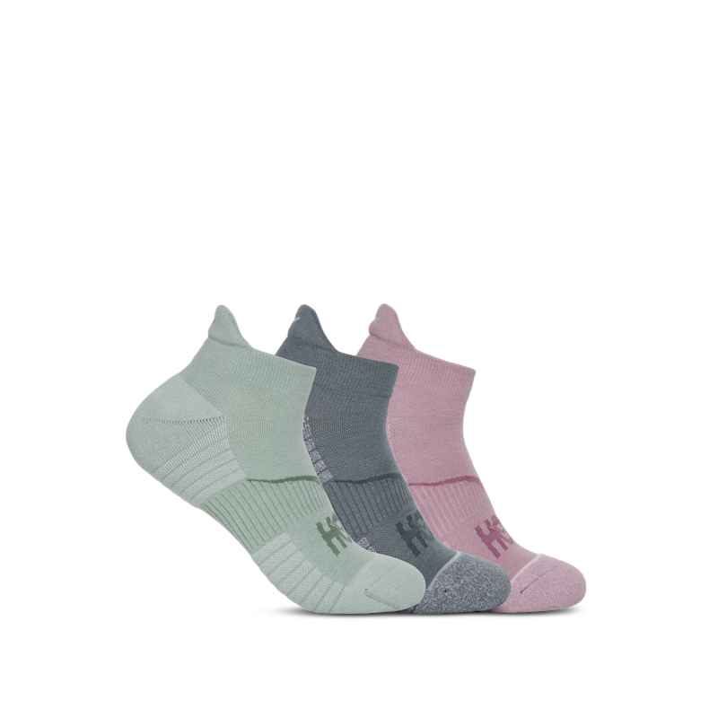 HOKA No Show Run Sock 3Pk — SGSL