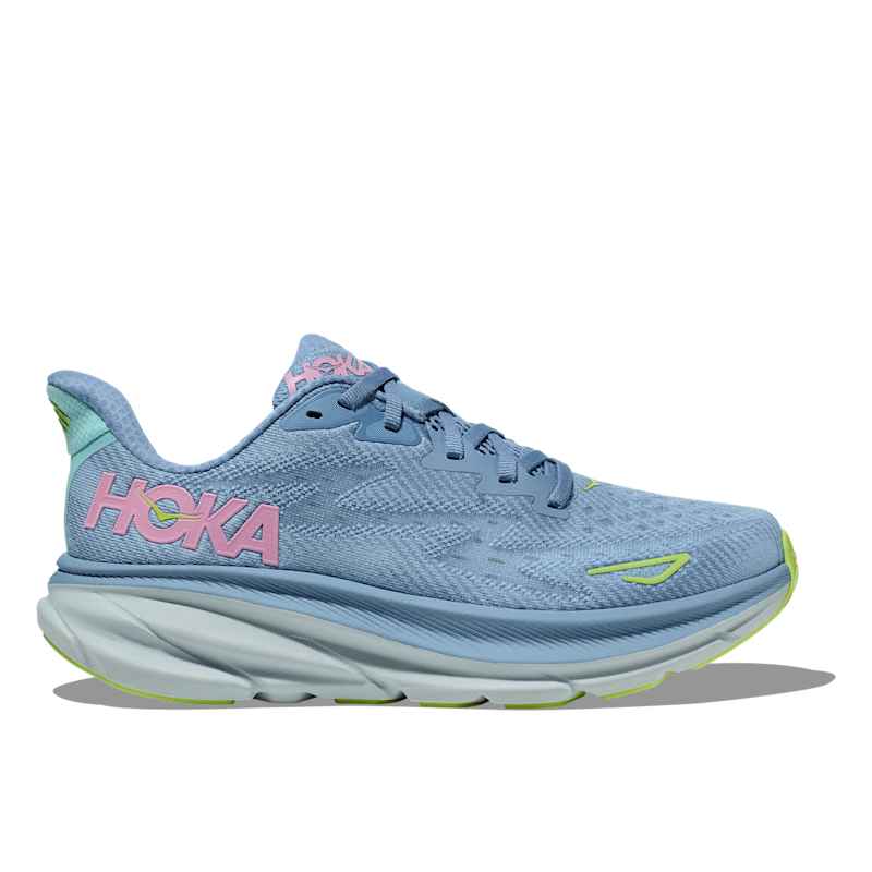 HOKA W. Clifton 9 — DNK