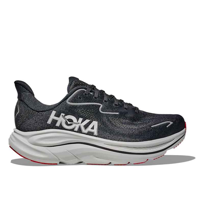 HOKA Cliftons 10 (Wide) — BKSV