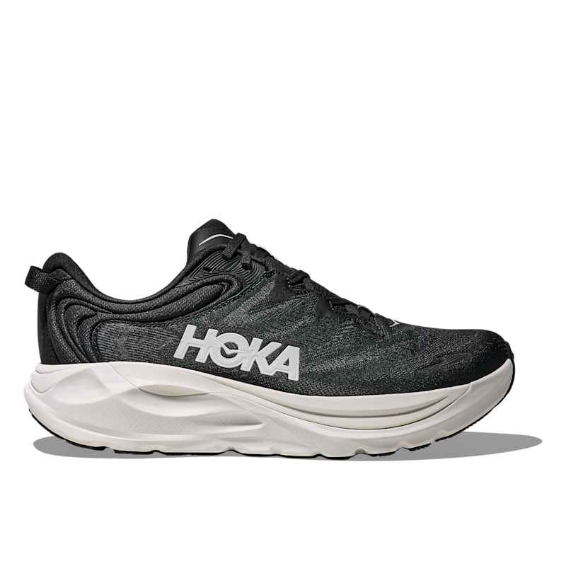 HOKA Gaviota 6 Wide — BWHT
