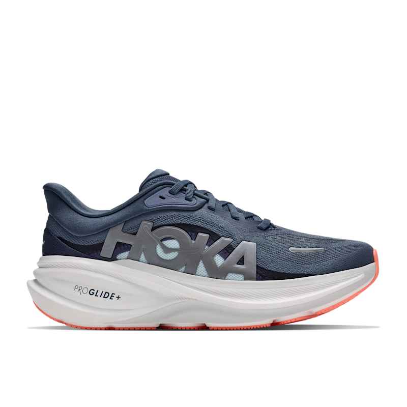 HOKA W Clifton Pro — FYGL-NVY/GB