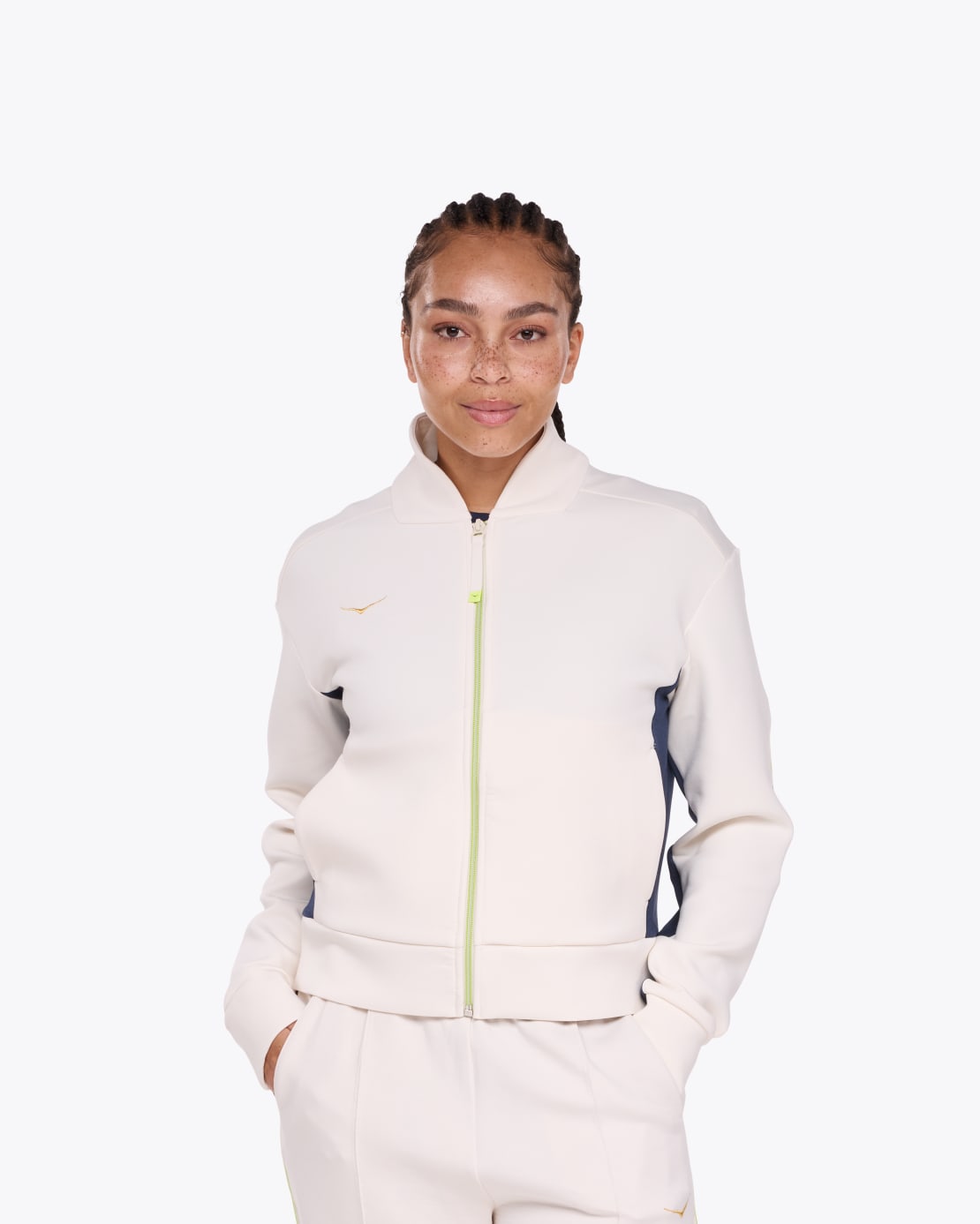 Veste en tricot Kaitoro