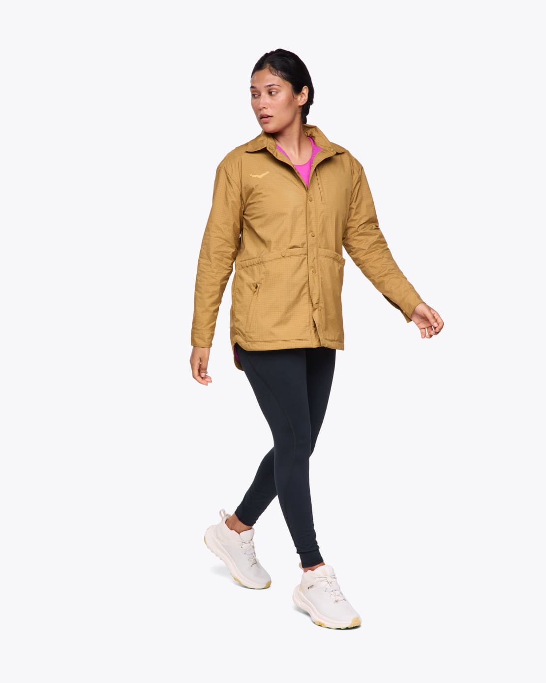 Veste chemise Outtrail