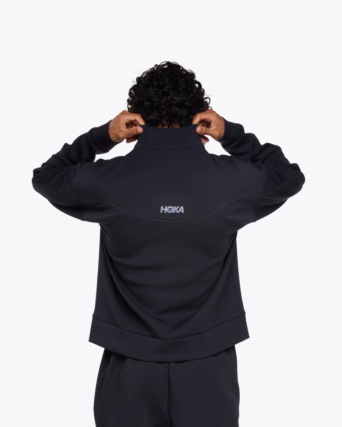 Veste en tricot Kaitoro