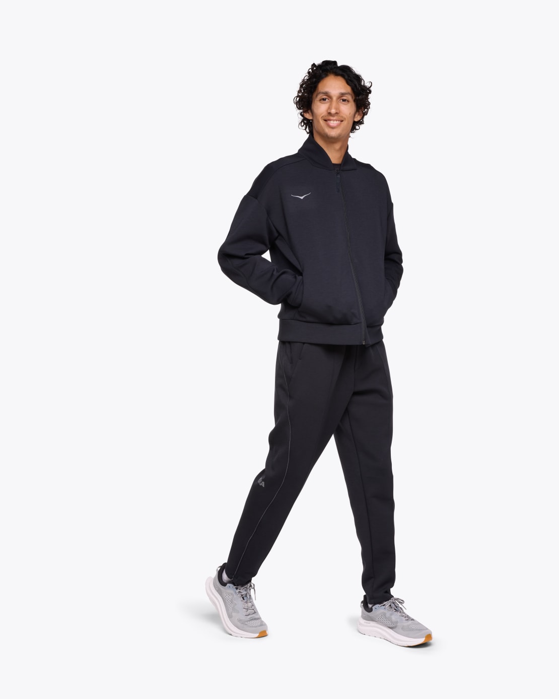 Veste en tricot Kaitoro