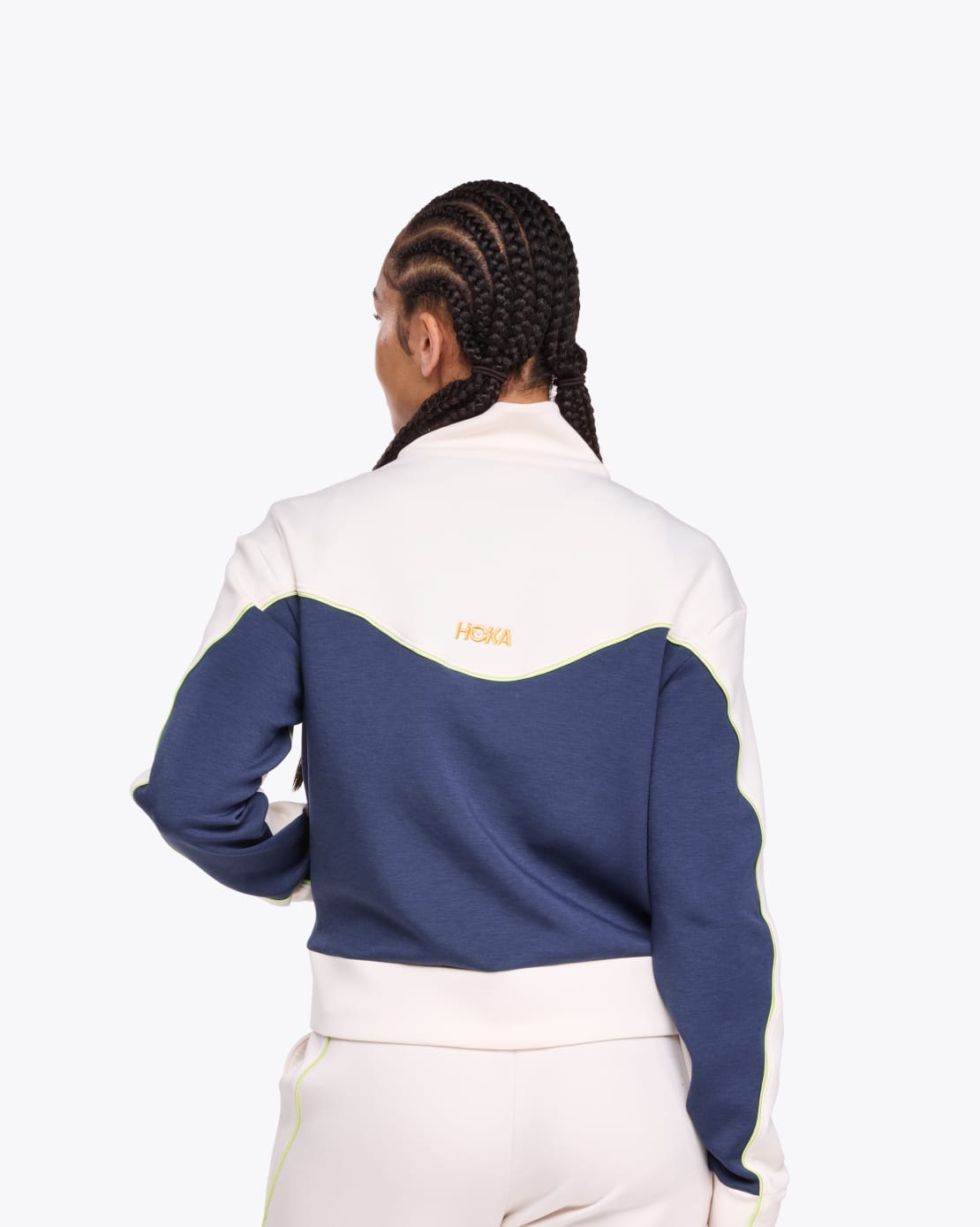 Veste en tricot Kaitoro