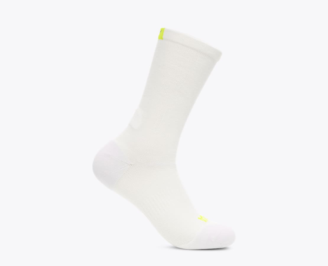 Chaussette de course mi-mollet Clifton
