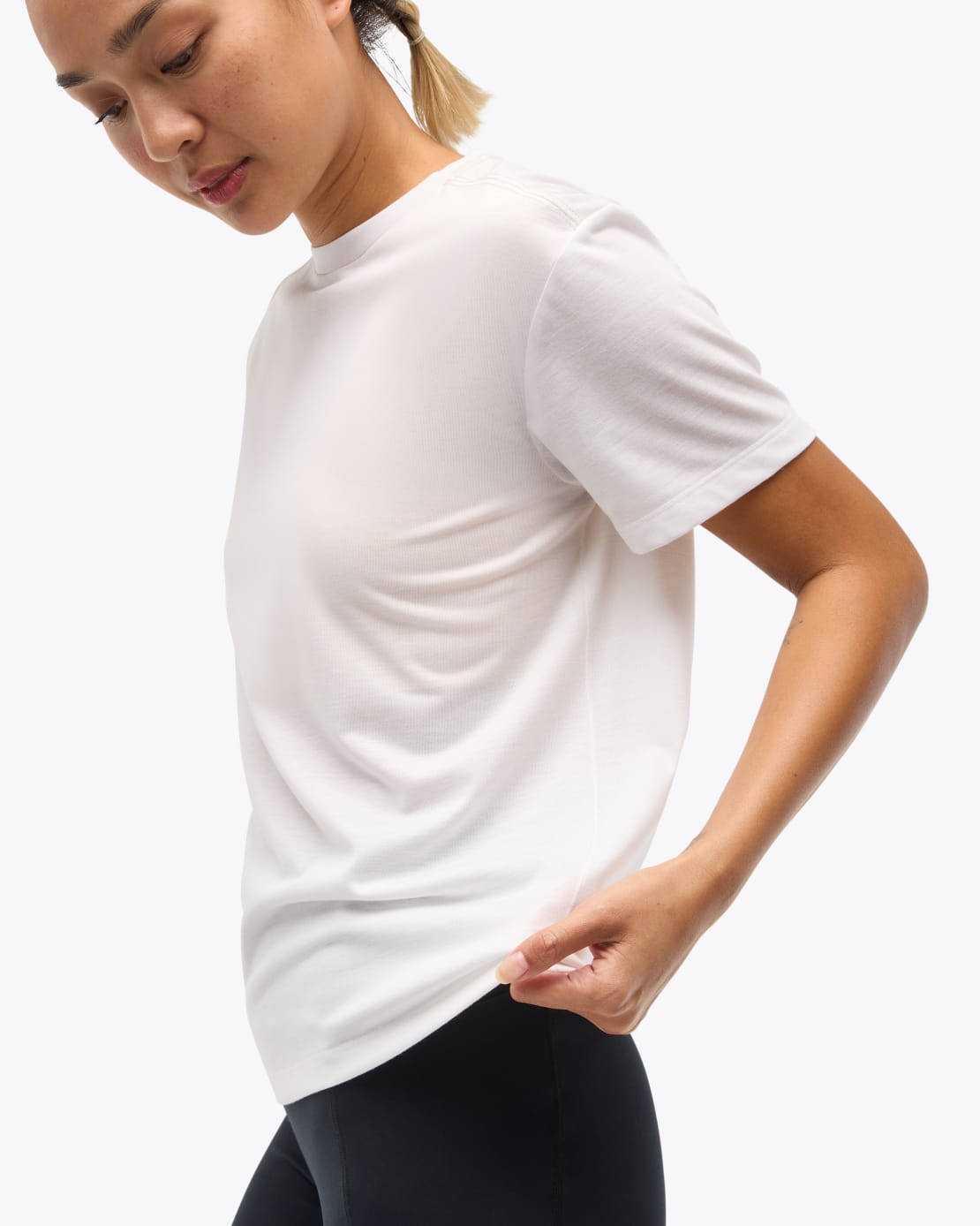 GlideTech à manches courtes