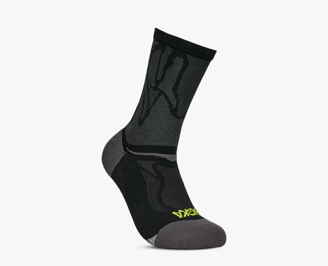 Chaussette de course mi-mollet Clifton