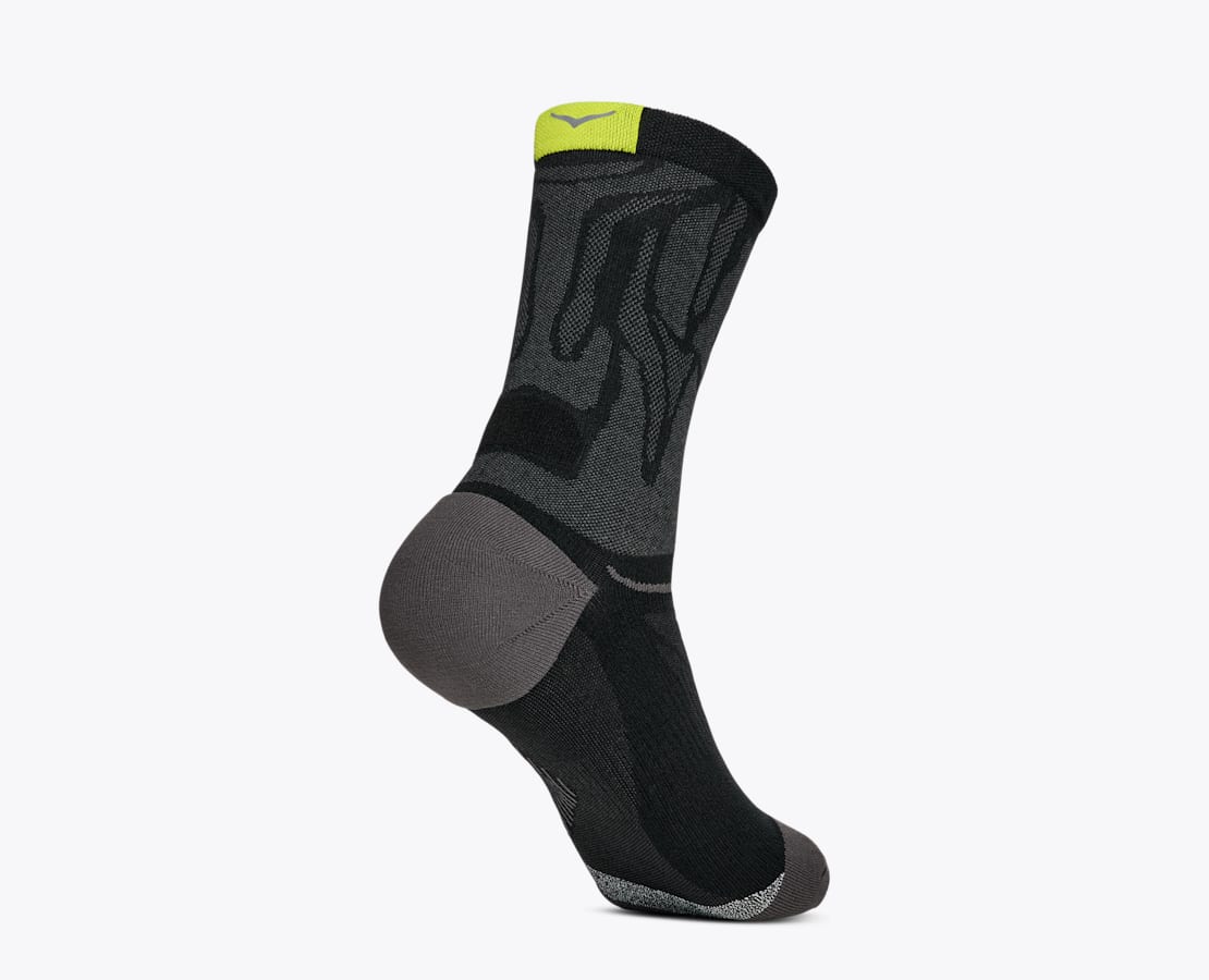 Chaussette de course mi-mollet Clifton