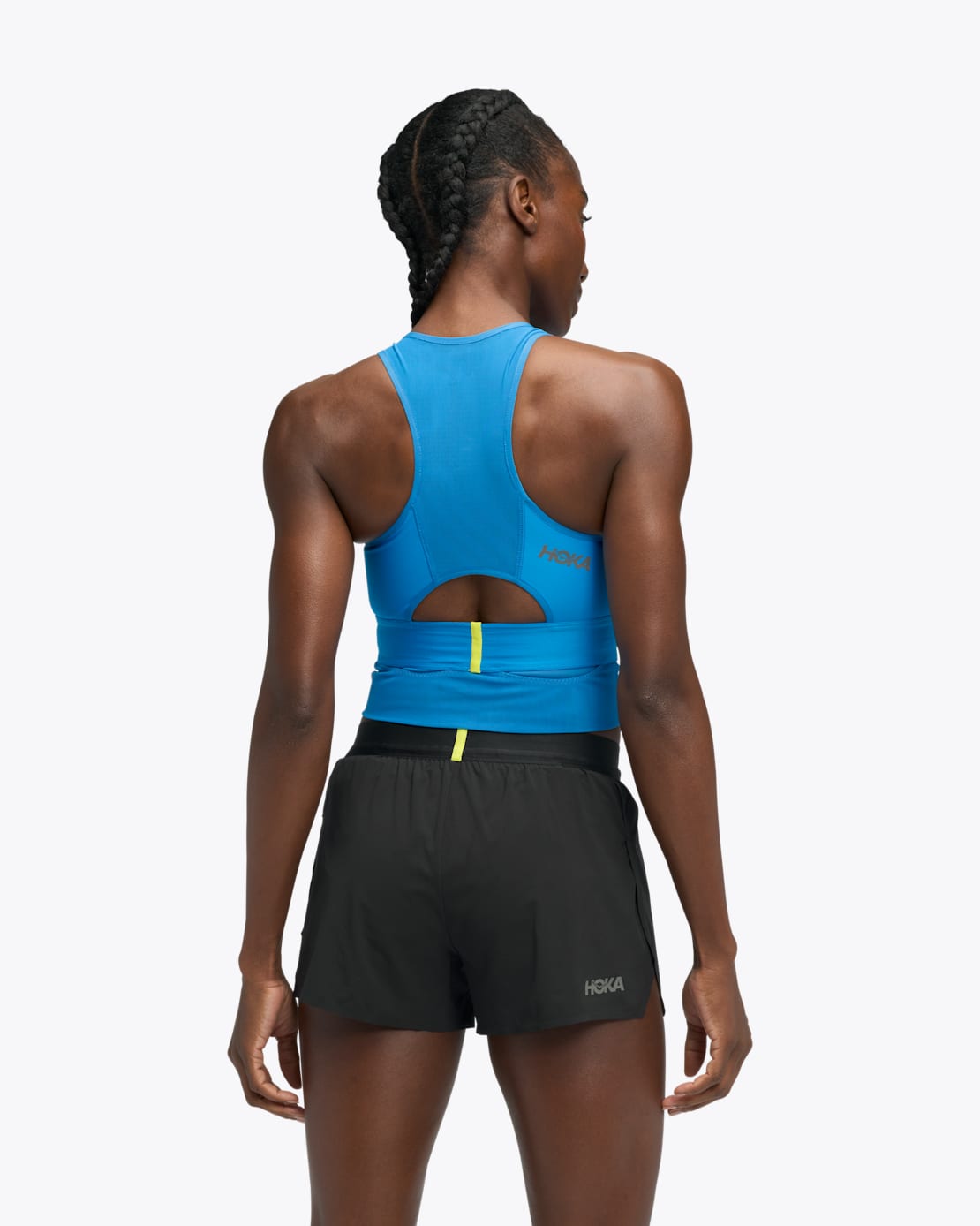 Soutien-gorge du jour de la course
