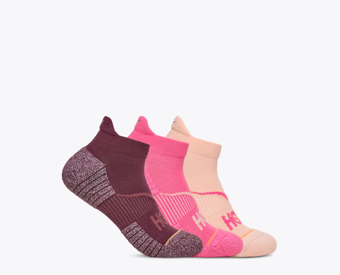 Chaussettes de course invisibles - Lot de 3 Chaussettes de course invisibles - Lot de 3