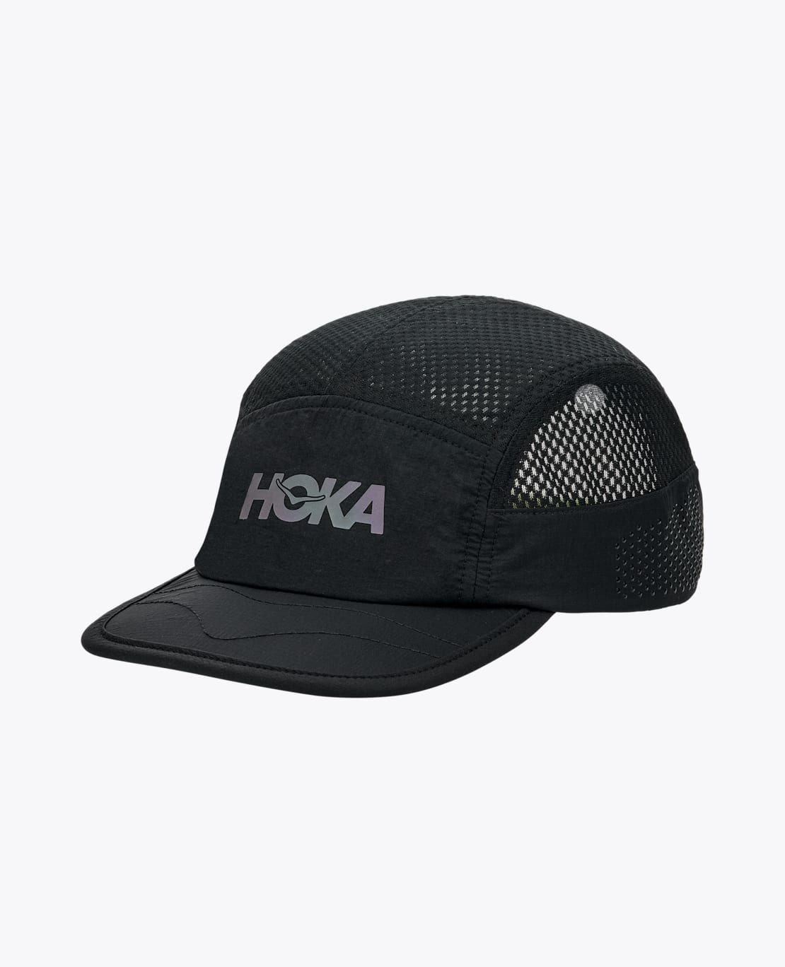 Chapeau de course sur sentier