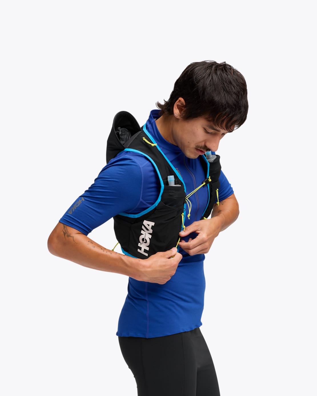 HOKA Gilet de course sur sentier 10L