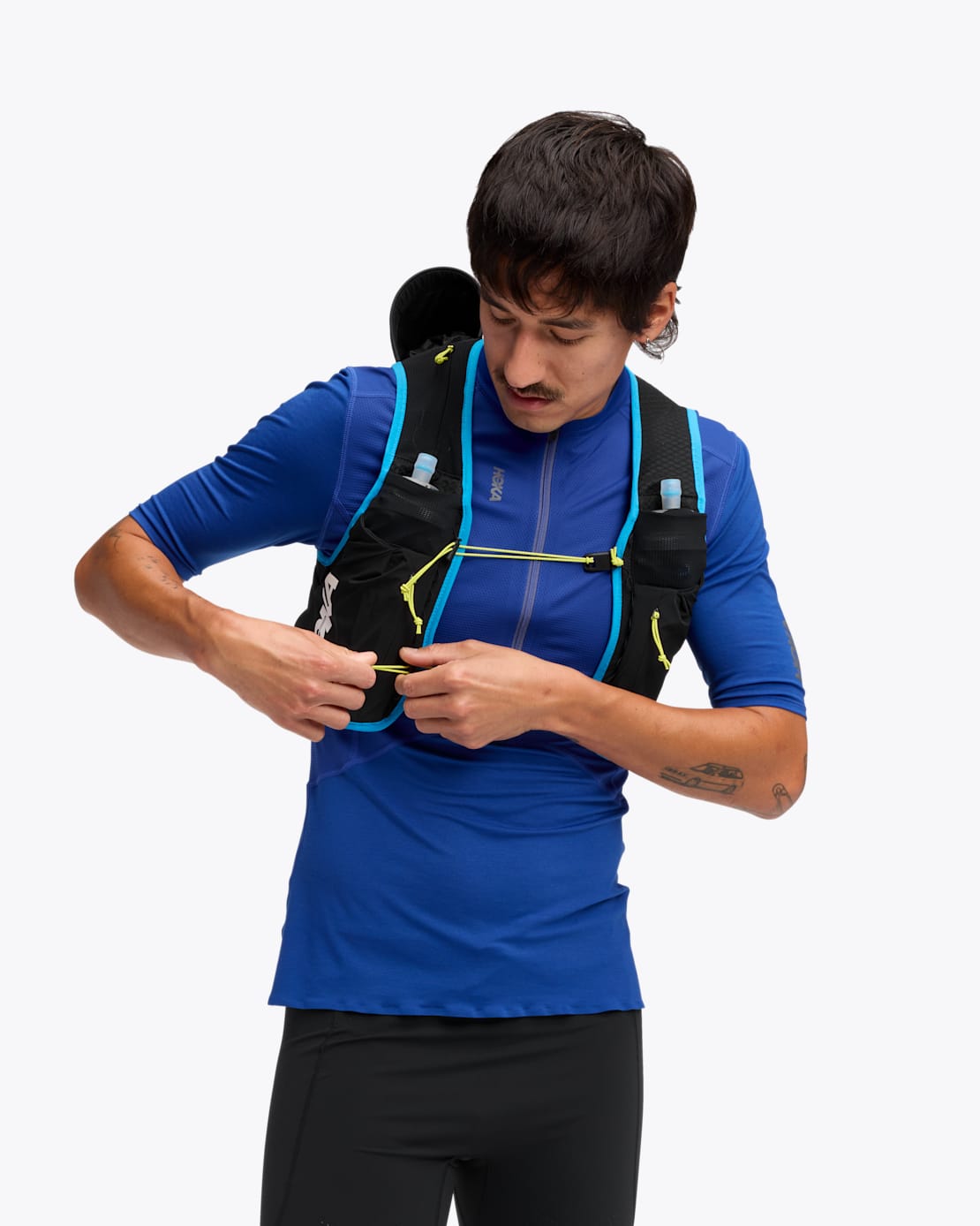 HOKA Gilet de course sur sentier 10L