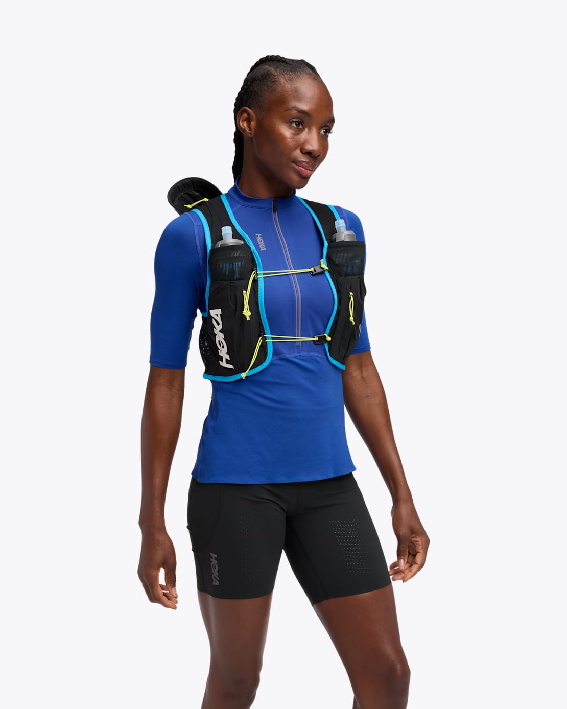 HOKA Gilet de course sur sentier 10L