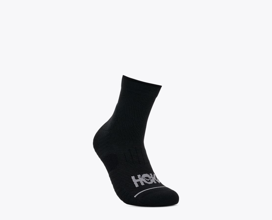 Chaussettes de course mi-mollet - Paquet de 3