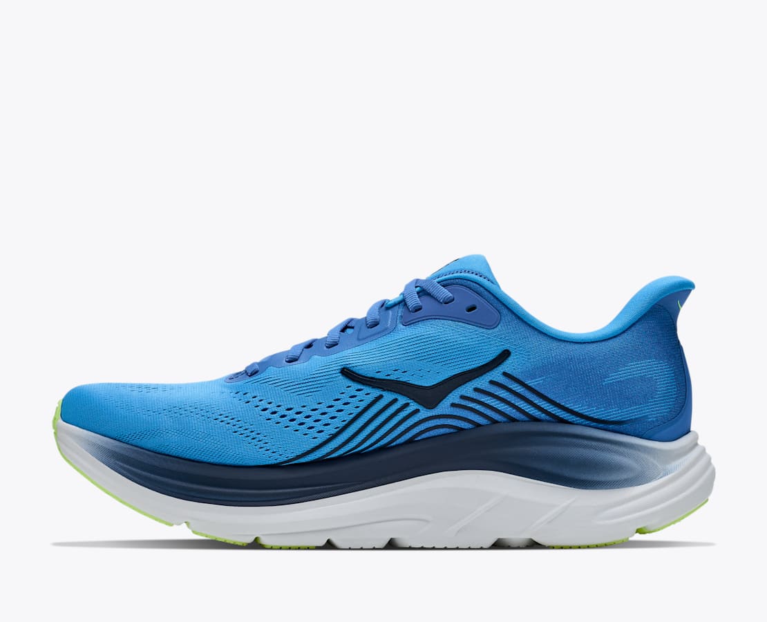 HOKA 클리프턴 11 반대쪽 측면 디테일컷
