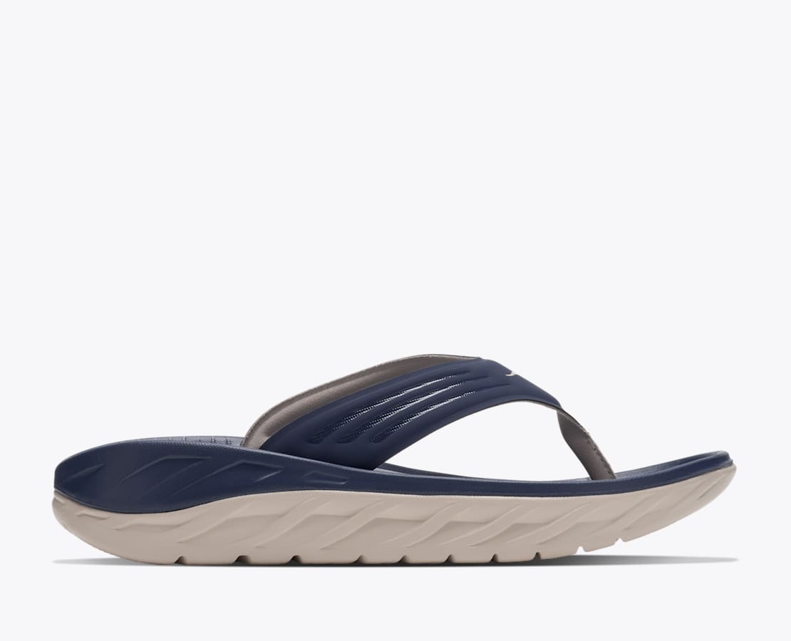 Tong ORA Recovery