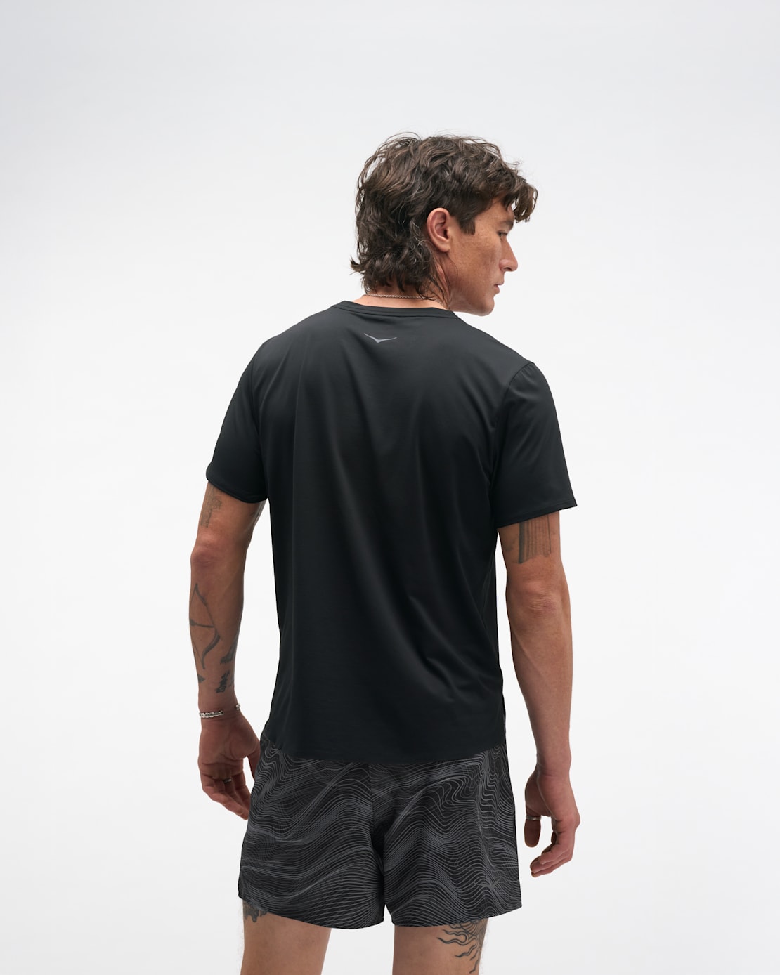 EveryRun à manches courtes