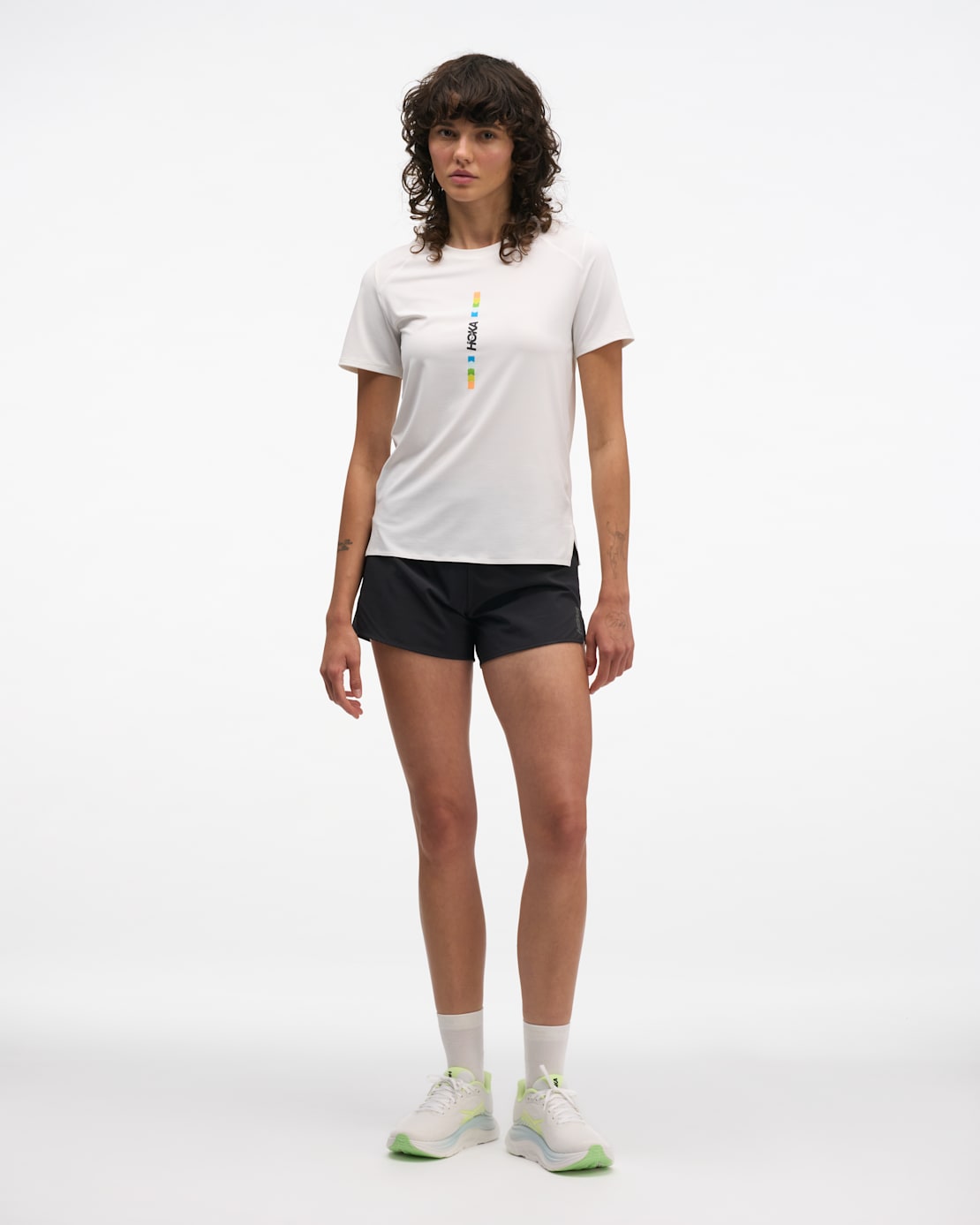 EveryRun à manches courtes