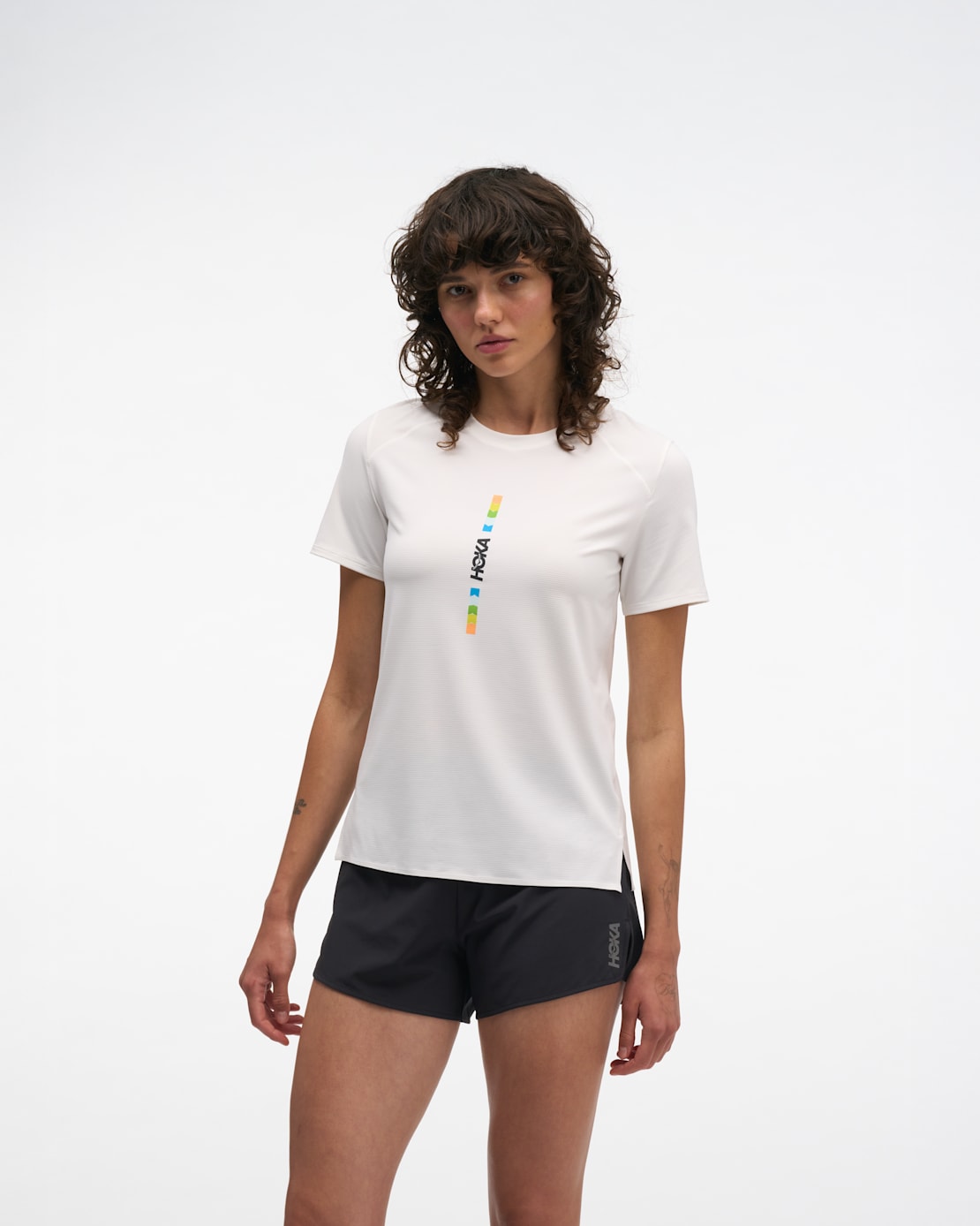 EveryRun à manches courtes