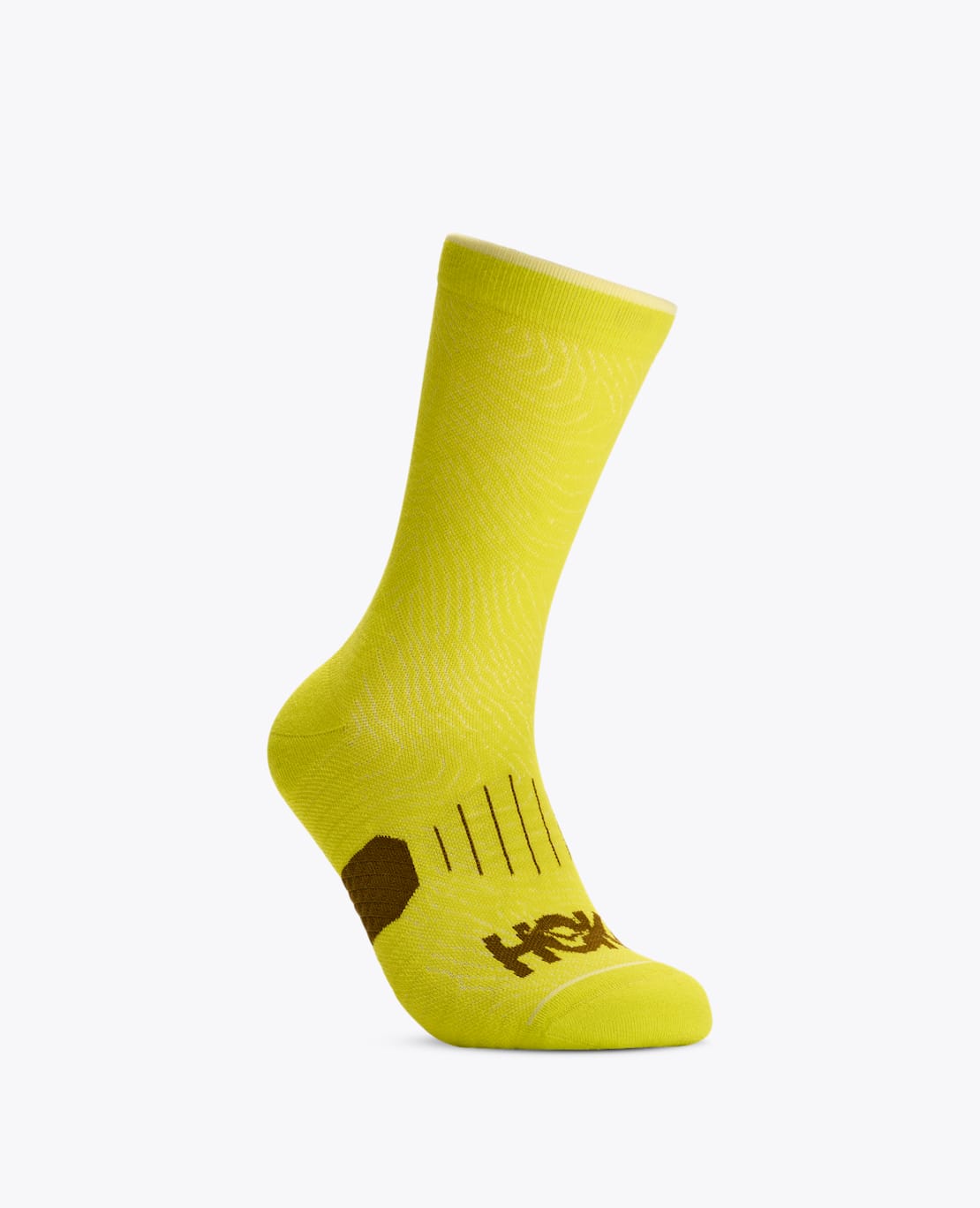 Chaussettes de course mi-mollet - Lot de 3