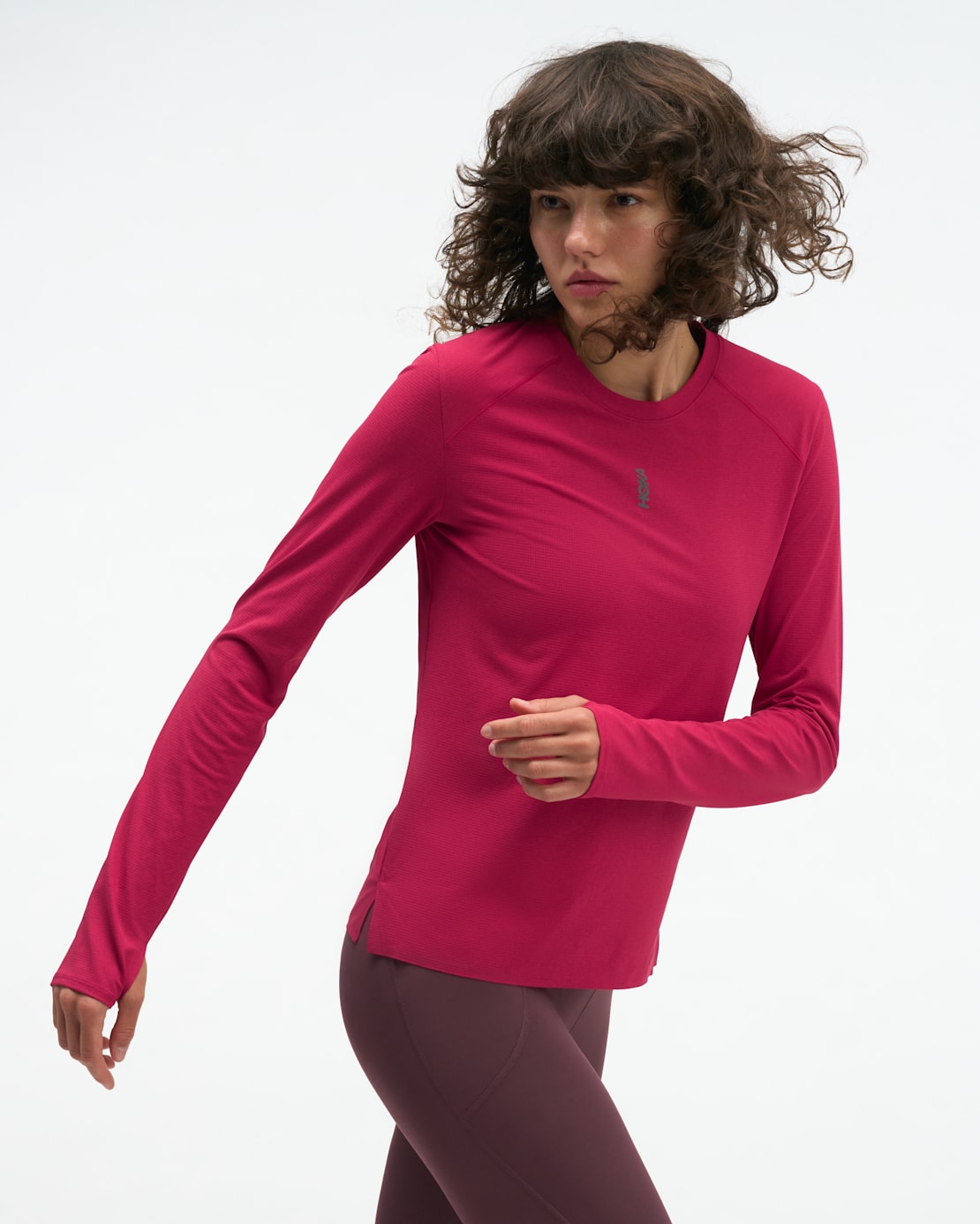 EveryRun à manches longues