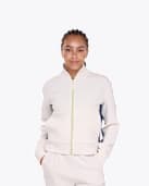 Veste en tricot Kaitoro