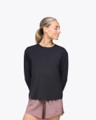 HOKA Essential LS T-shirt