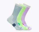 Chaussettes de course mi-mollet - Lot de 3