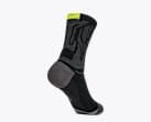 Chaussette de course mi-mollet Clifton