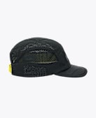 Chapeau de course sur sentier