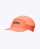 Chapeau de course sur sentier