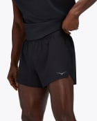 Short fendu le jour de la course