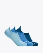 Chaussette invisible paquet de 3