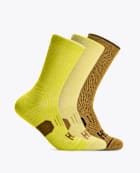 Chaussettes de course mi-mollet - Lot de 3