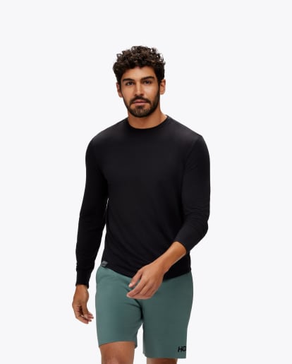 HOKA Essential LS T-shirt