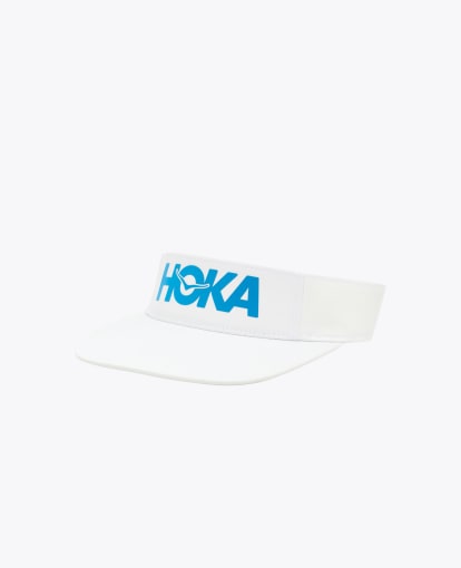 Visière avec logo HOKA Visière avec logo HOKA